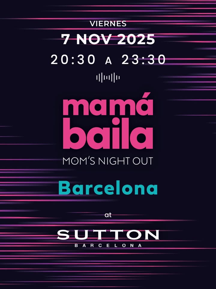 Mama Baila - mom's night out