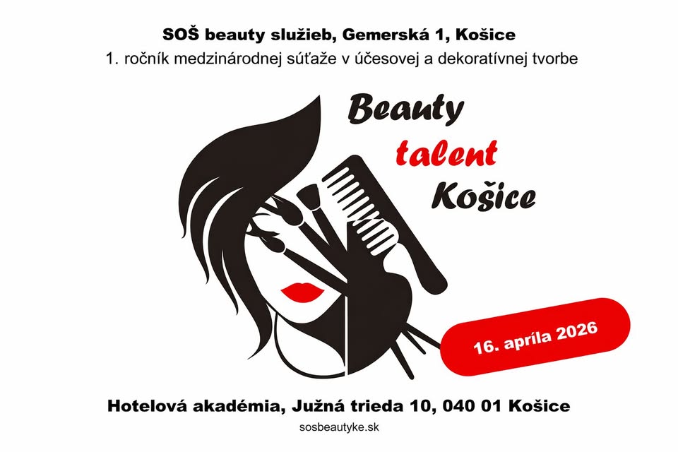 ✨ Beauty Talent Košice 2026