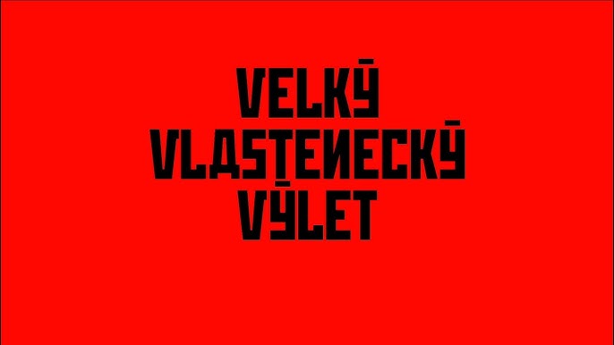 Velký vlastenecký výlet
