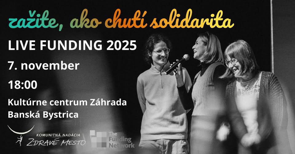 Live Funding 2025