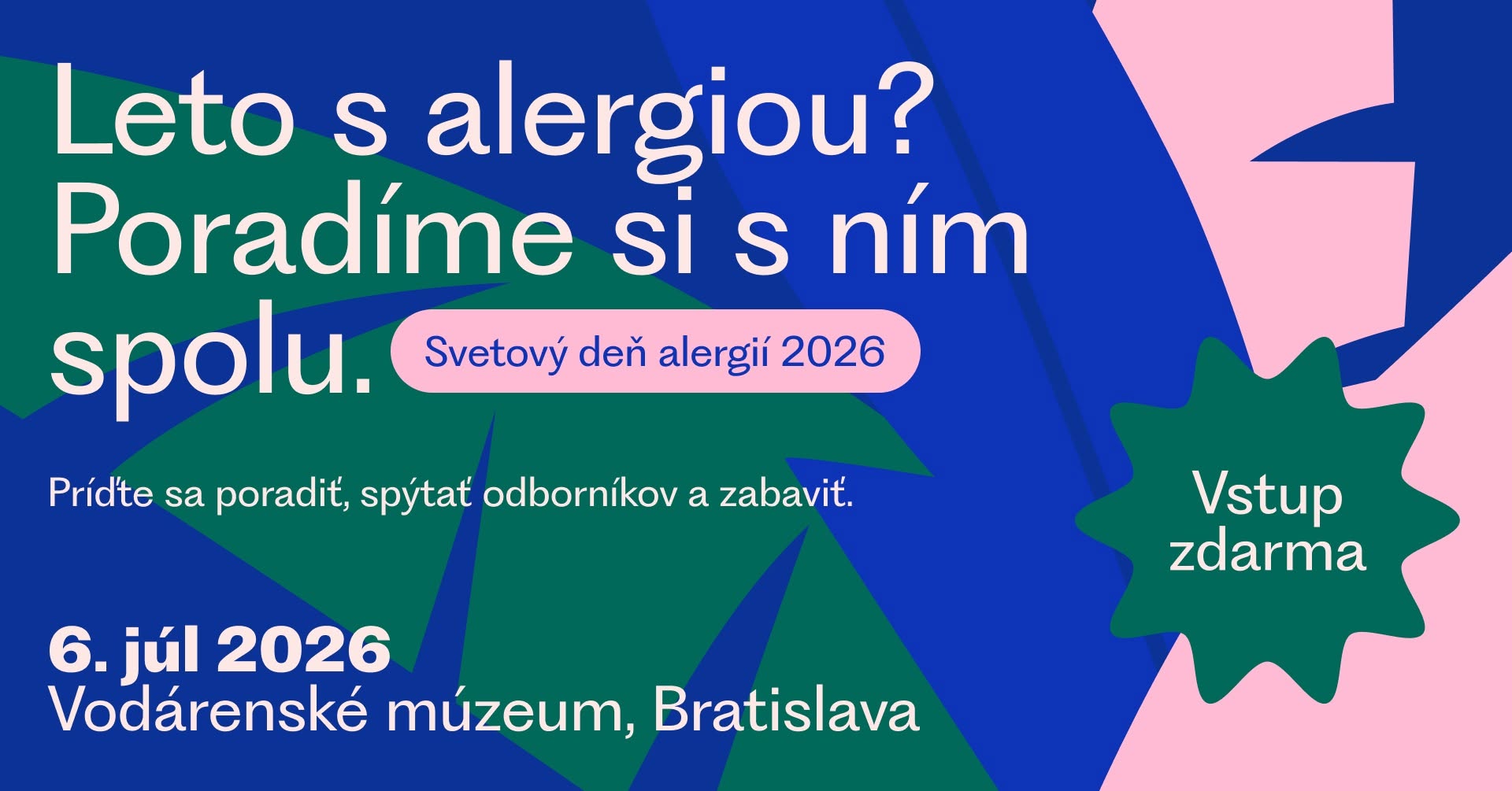 Svetový deň alergií