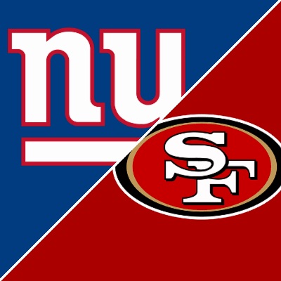 49ers VS Giants