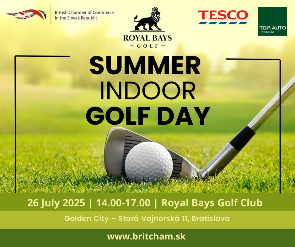 SUMMER INDOOR GOLF DAY