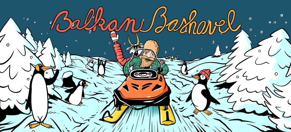 Balkan Bashavel | Žilina