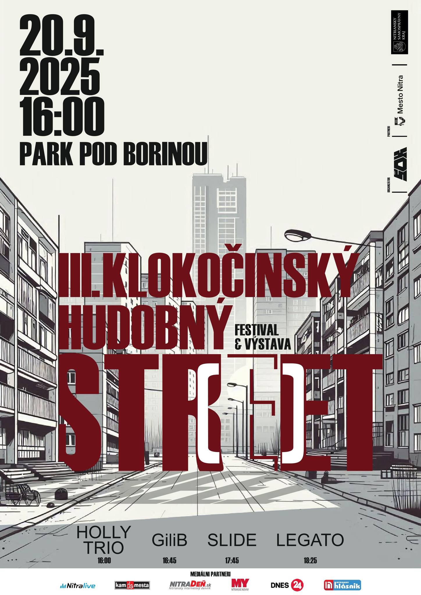 Klokočinský hudobný stre(e)t