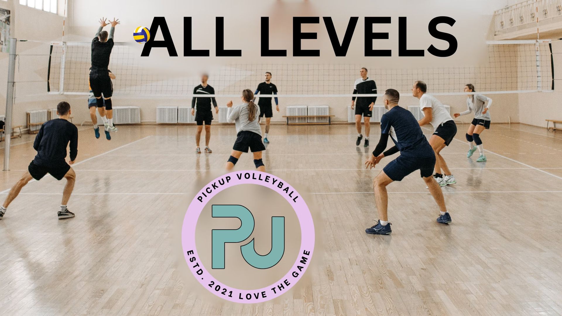 All Levels Open Gym