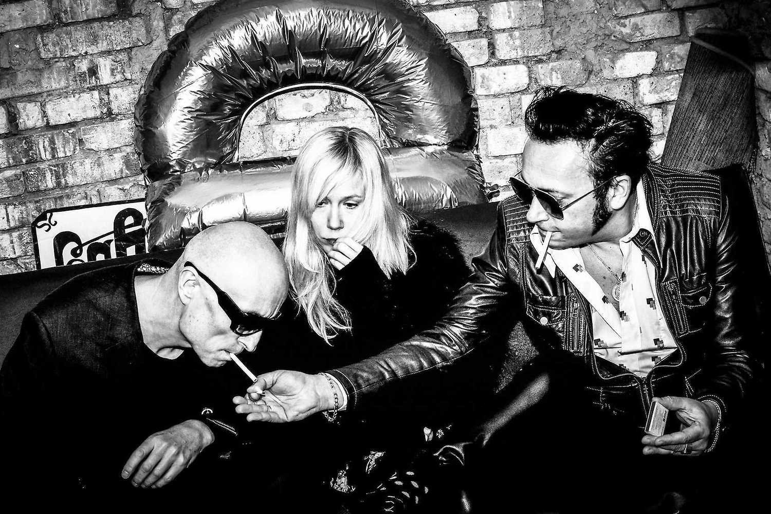 Moimir Papalescu & The Nihilists + Mad Velvet + Ratar Explosion DJs