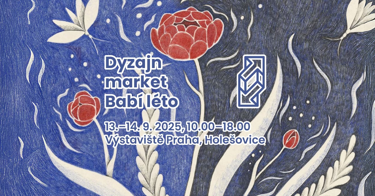 Dyzajn market Babí léto
