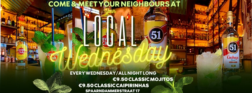Your Local Wednesday