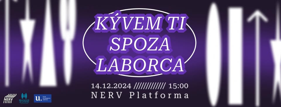 KÝVEM TI SPOZA LABORCA