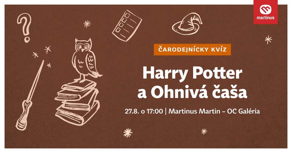 Čarodejnícky kvíz: Harry Potter a Ohnivá čaša II.