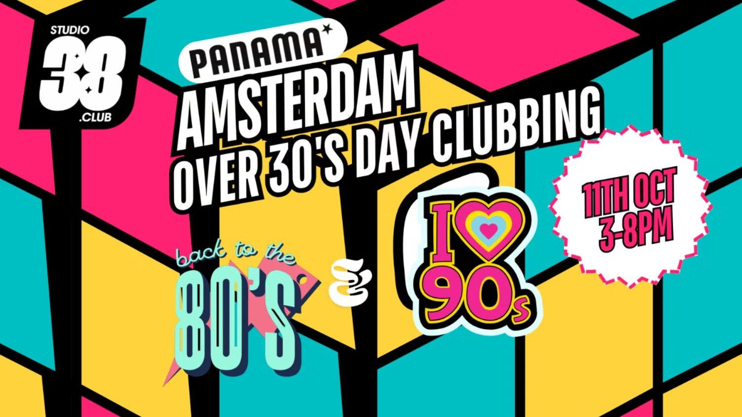 Daytime 80s 90s / Panama