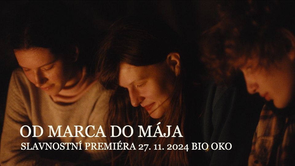 Slavnostní premiéra filmu Od marca do mája