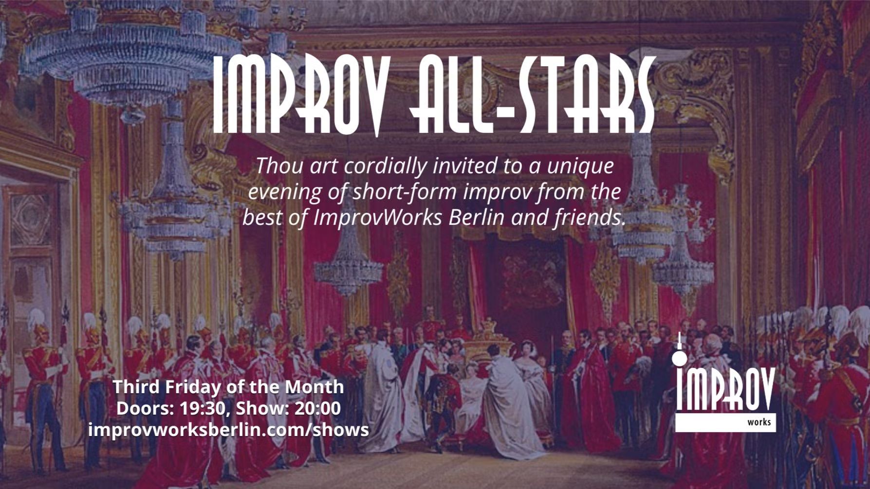 Improv All-Stars