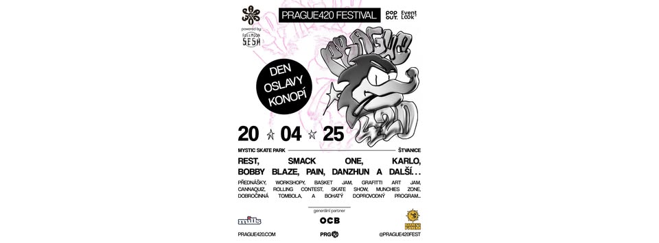Prague420 Festival vol. 4 🌿