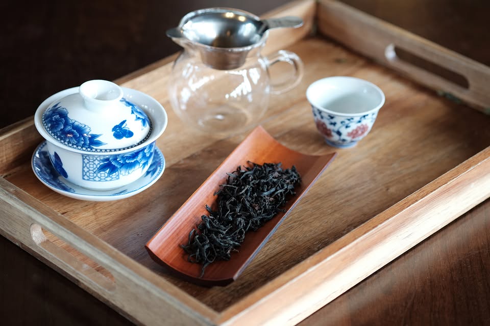 Nourishing the Body and Mind: Tea Chat with Tea Master Eric
