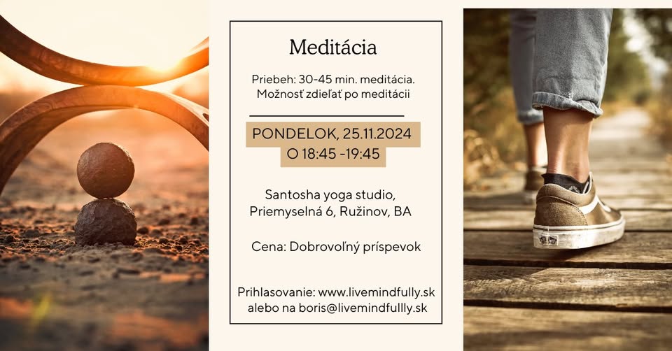 Meditácia