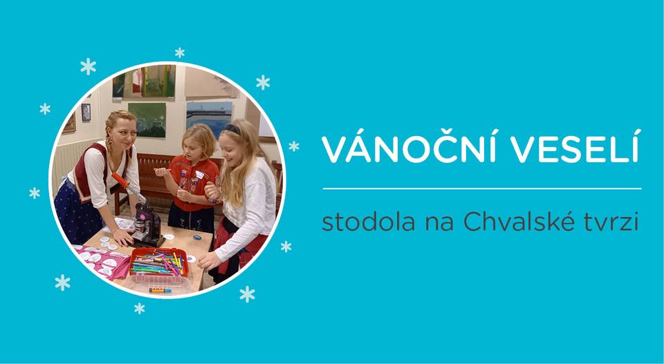 Vánoční Veselí