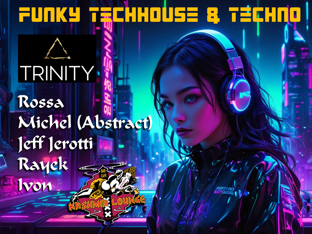 Trinity at Kashmir Lounge