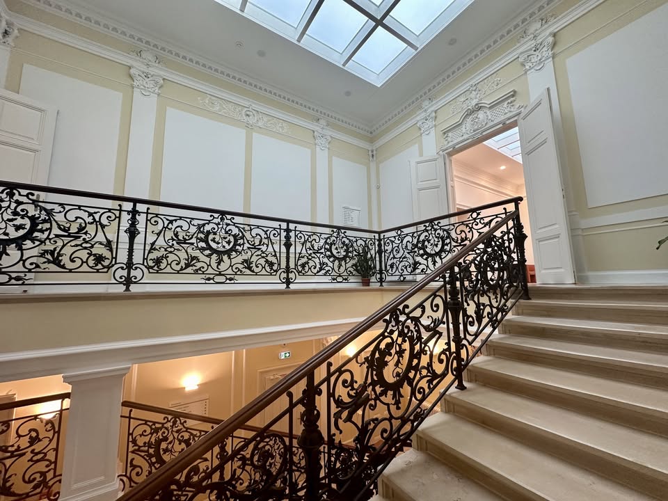 Dom hudby – Georgievitsov palác (komentované prehliadky)