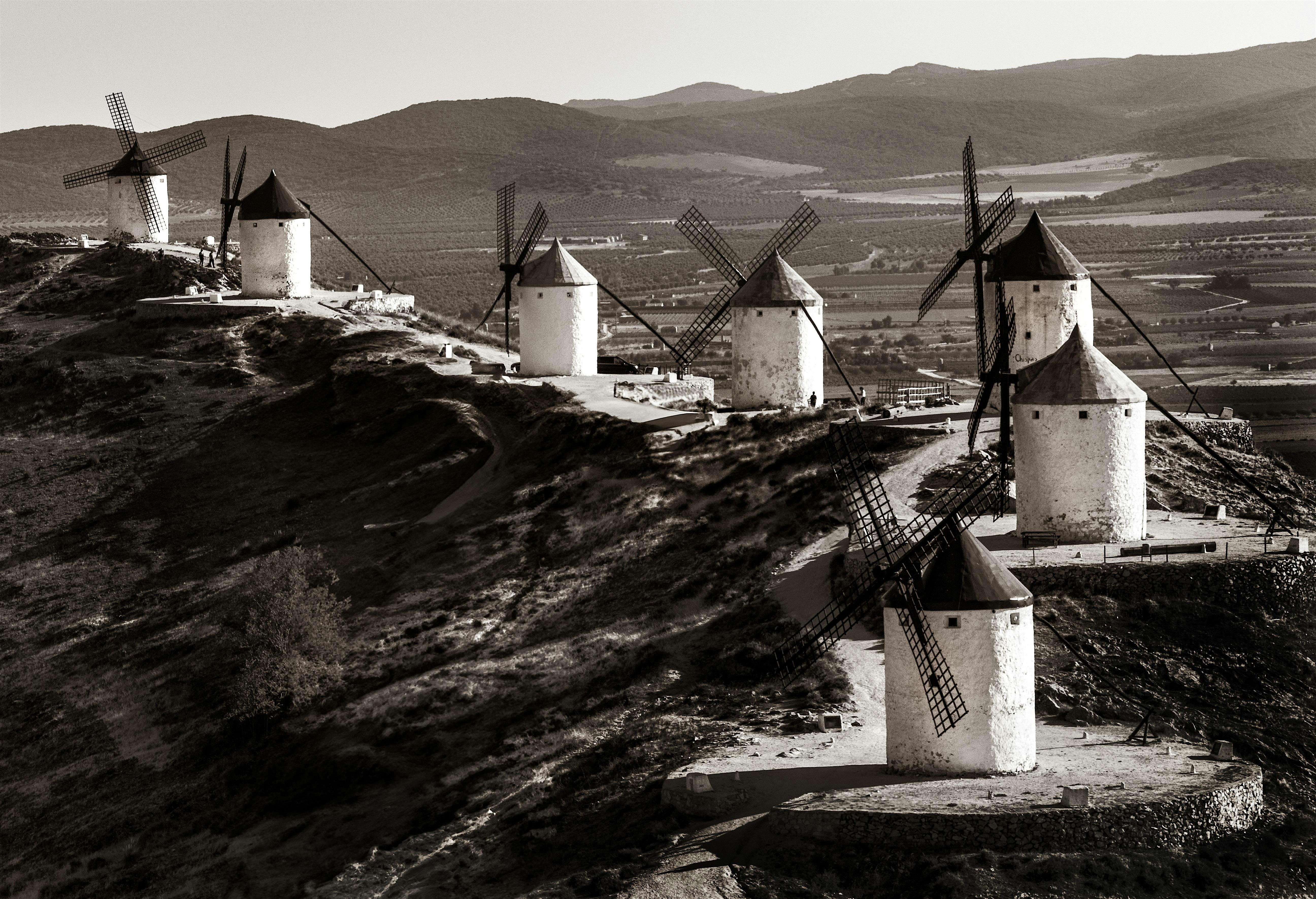 Fotografie & Inspiration in Andalusien  LIK Akademie Infoabend