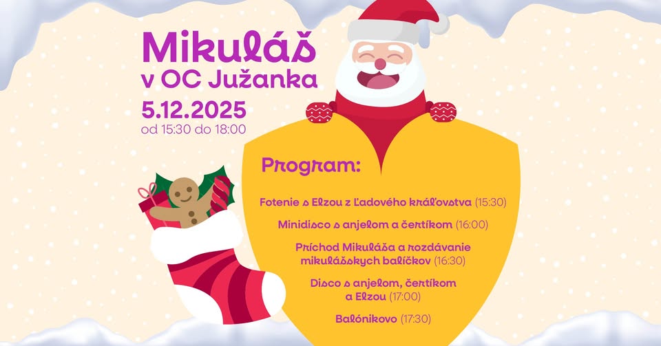 MIKULÁŠ V OC JUŽANKA