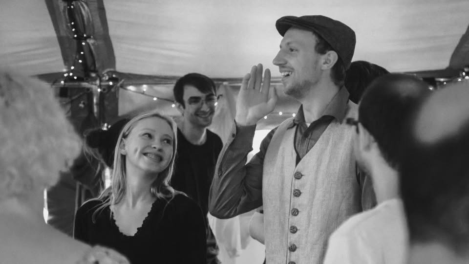 Workshopdag Balfolk met Augustas Černiauskas