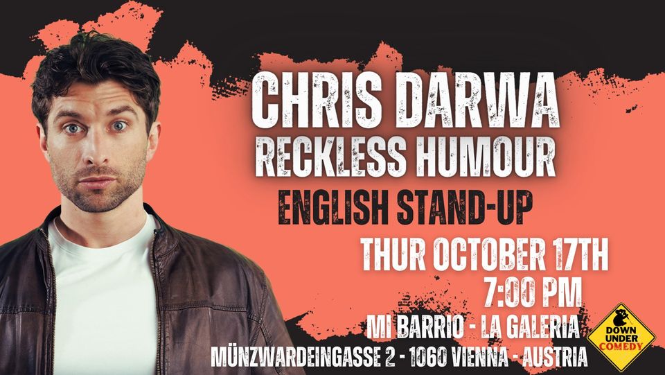 ABGESAGT!!!Reckless Humour Comedy Show - Stand Up Comedy