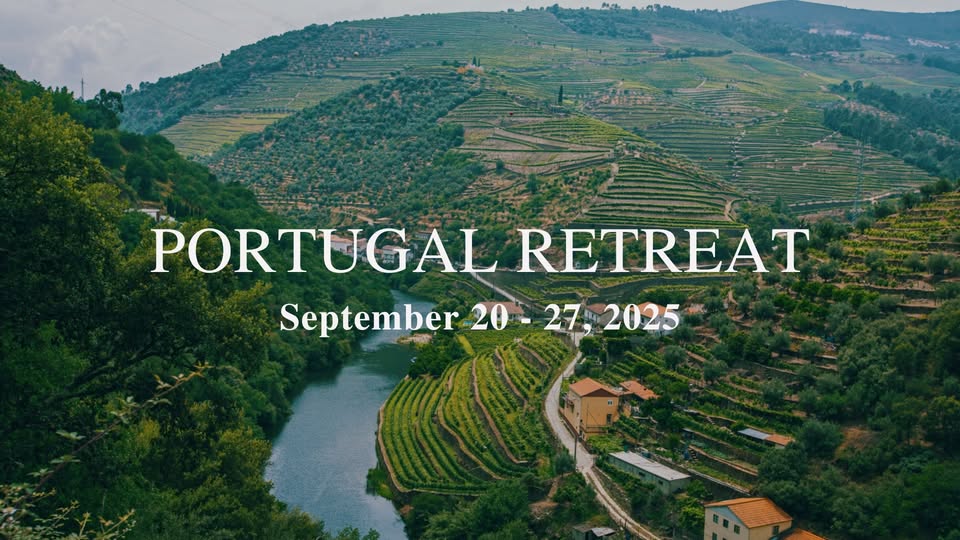 Portugal 7-Night Culture & Wellness Retreat