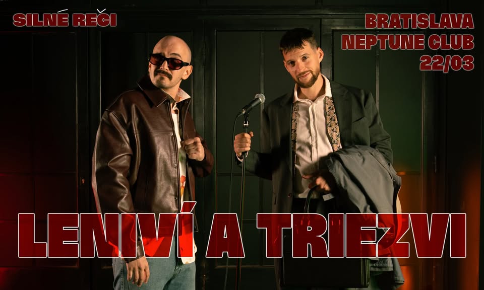 VYPREDANÉ: LENIVÍ A TRIEZVI V BRATISLAVE