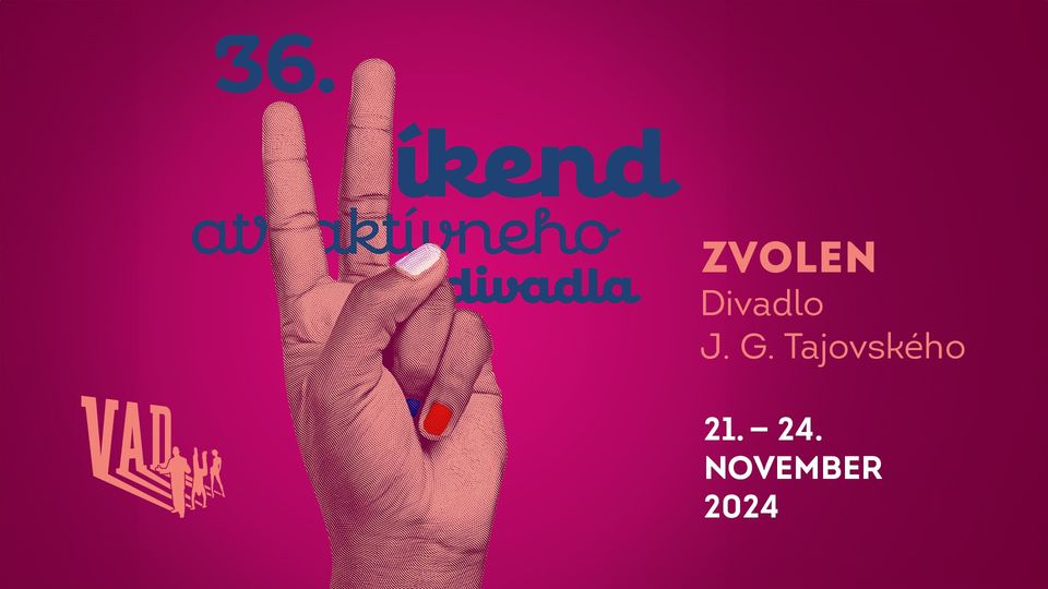 36. Víkend Atraktívneho Divadla