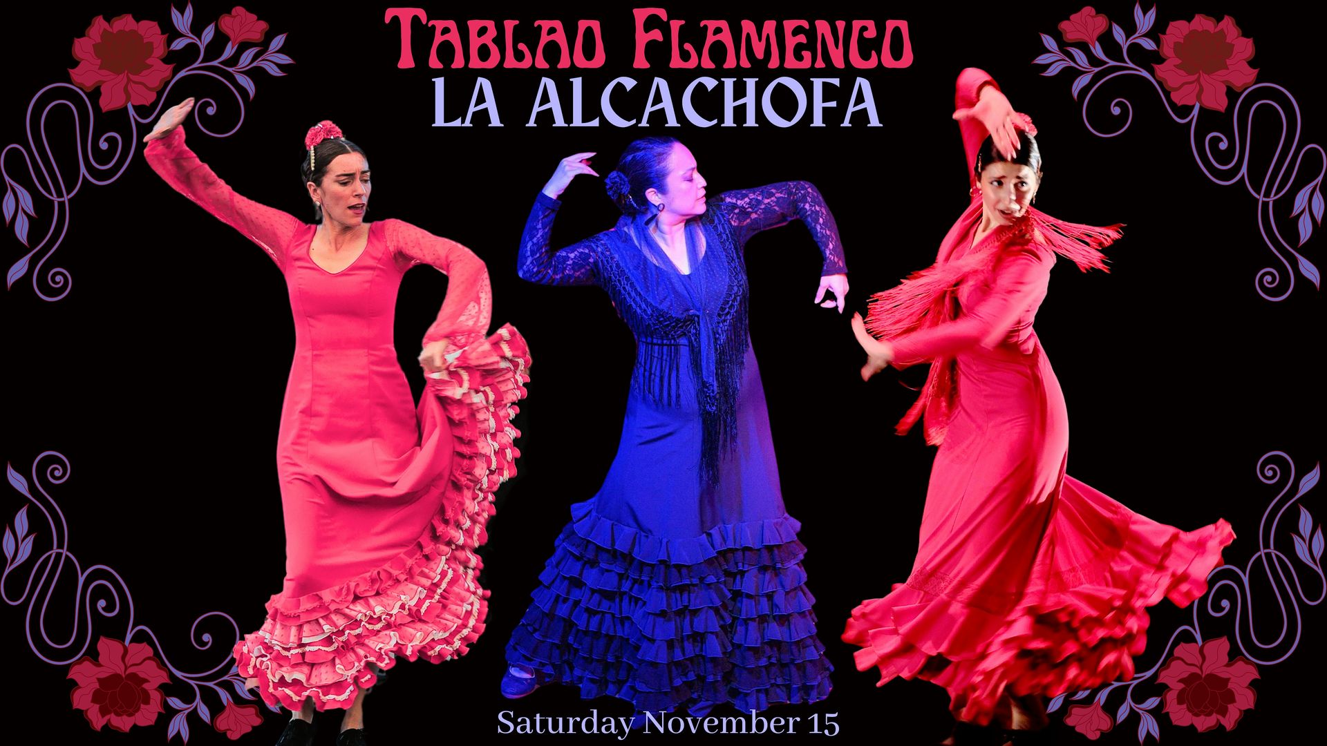 Tablao Flamenco la Alcachofa