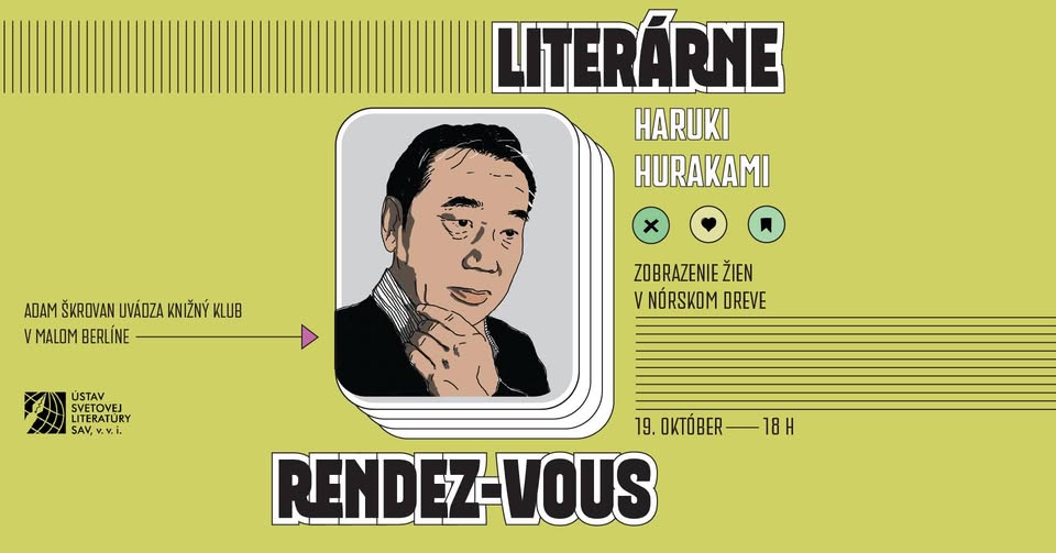 Haruki Murakami: Zobrazenie žien v Nórskom dreve | Literárne rendez-vous