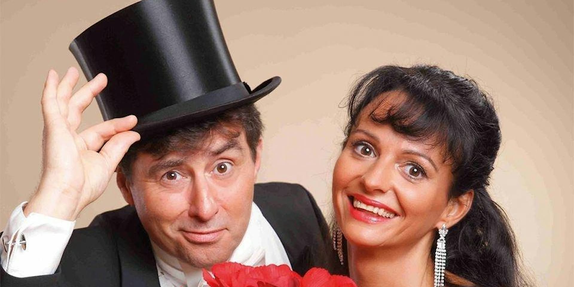 Operettas with coffee - Operetta Autumn & Wine