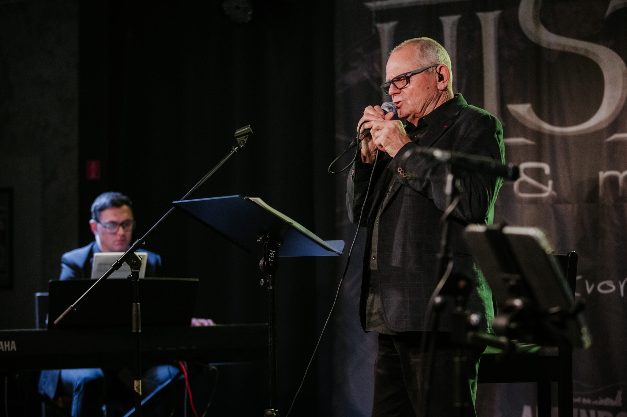 Festival slobody a demokracie: Story & Milan Kňažko