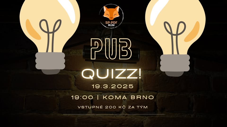 PUB QUIZZ // SP-PDF MUNI // Koma Lounge & Bar