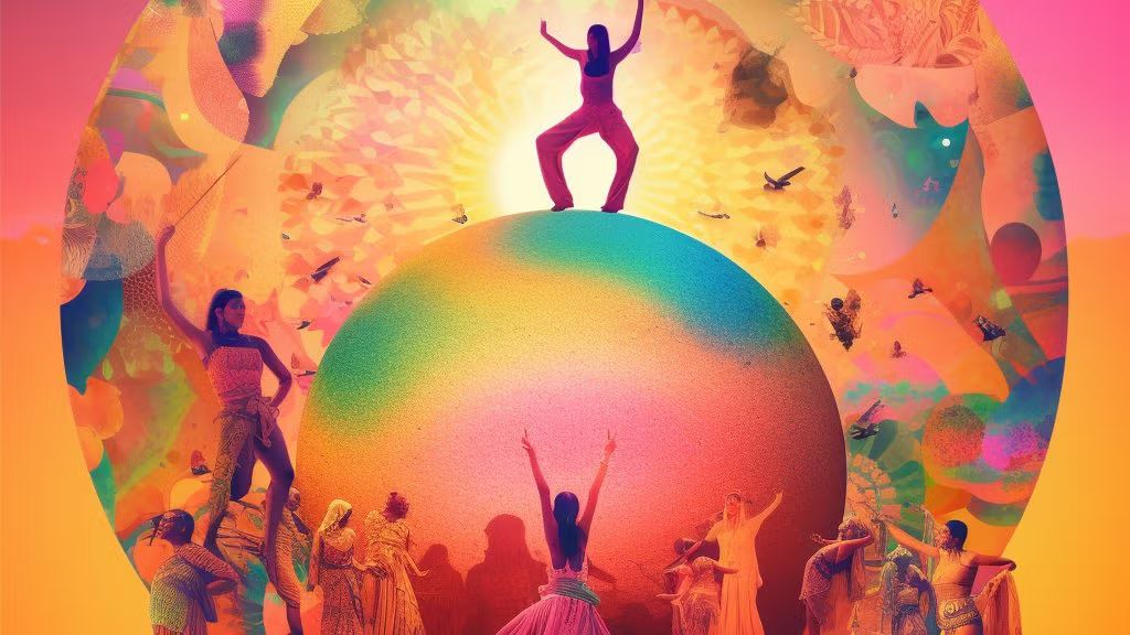 “The Playground”: Movement, Connection and Exploration