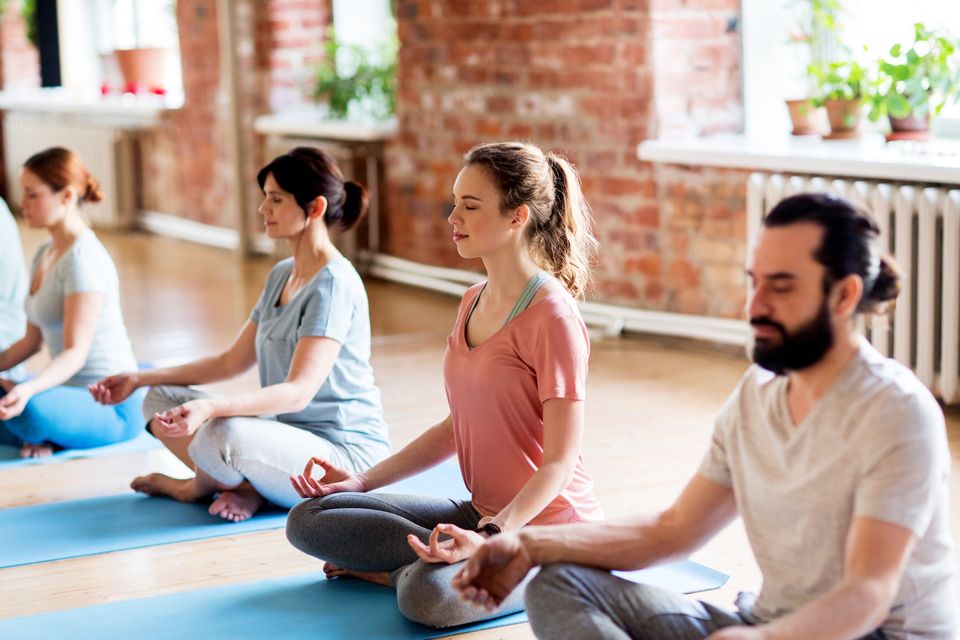 Mindfulness meditácie online