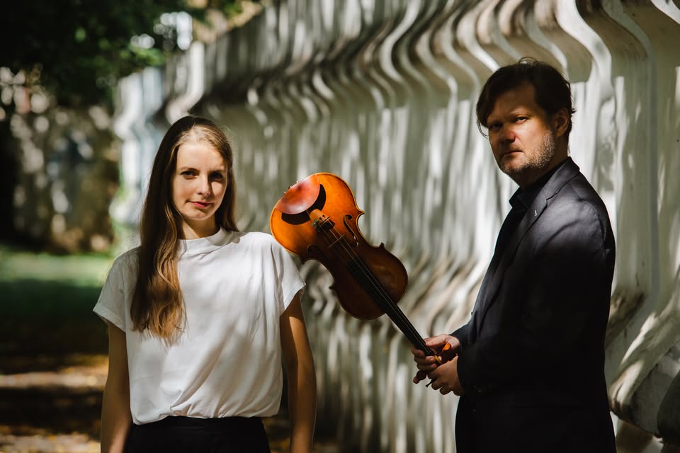 Katarína Paľová a Milan Paľa: MEMORY / komorný recitál
