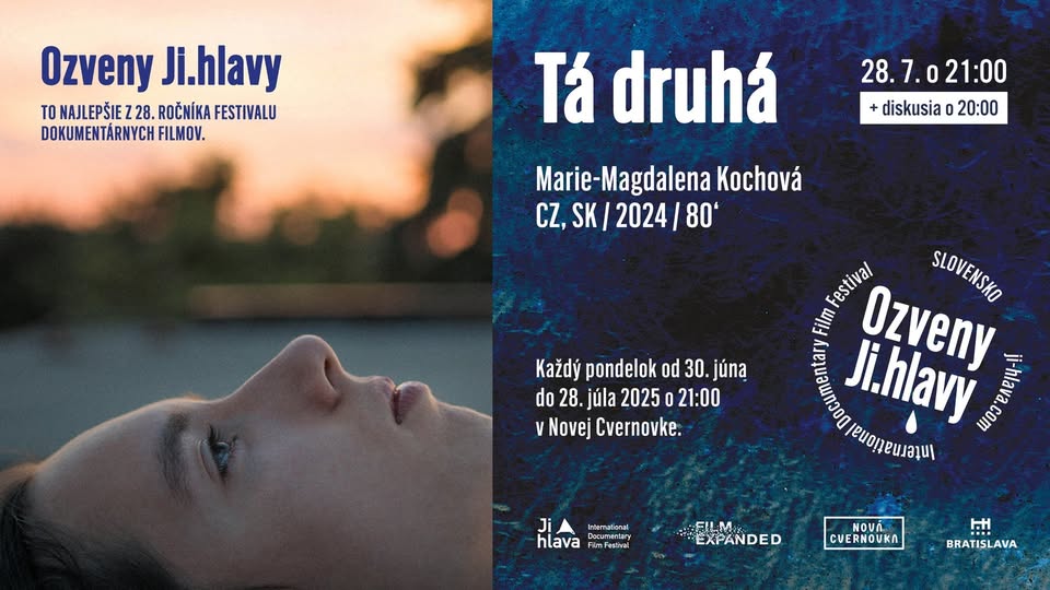 Ozveny Ji.hlavy / diskusia + TÁ DRUHÁ (Kochová, 2024)