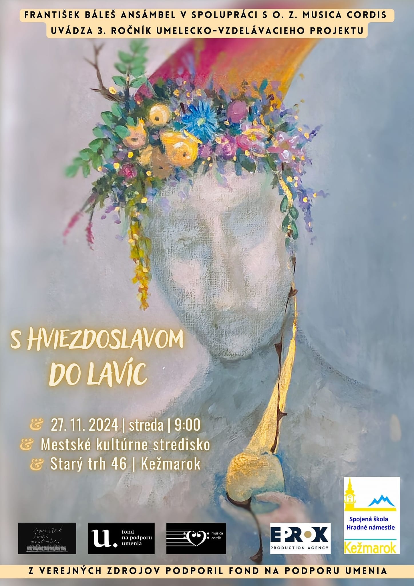 S Hviezdoslavom do lavíc