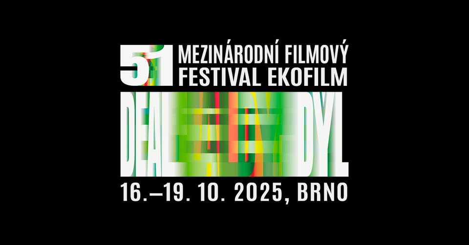 International Film Festival Ekofilm 2025 in Brno