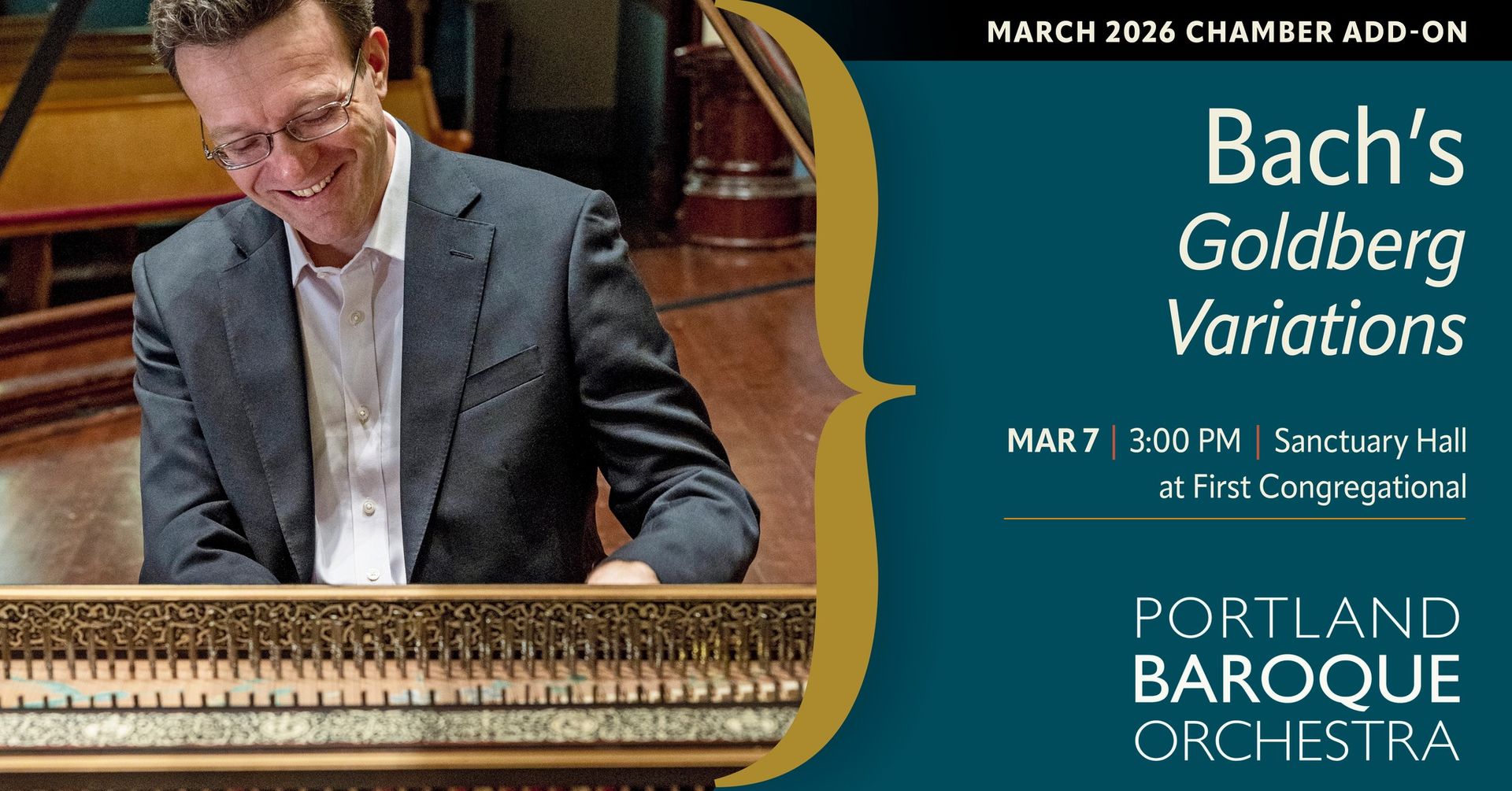 Bach's Goldberg Variations