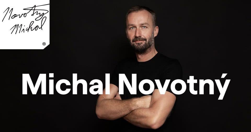 Michal Novotný: Tajemství zdravého pohybu