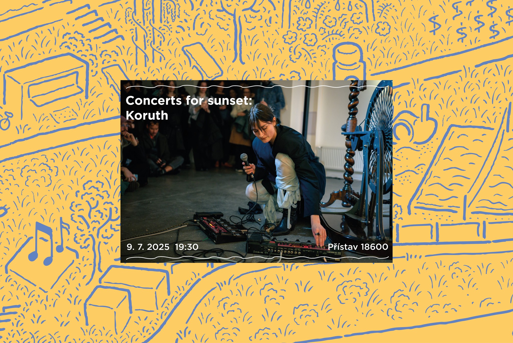 Concert for Sunset: Koruth