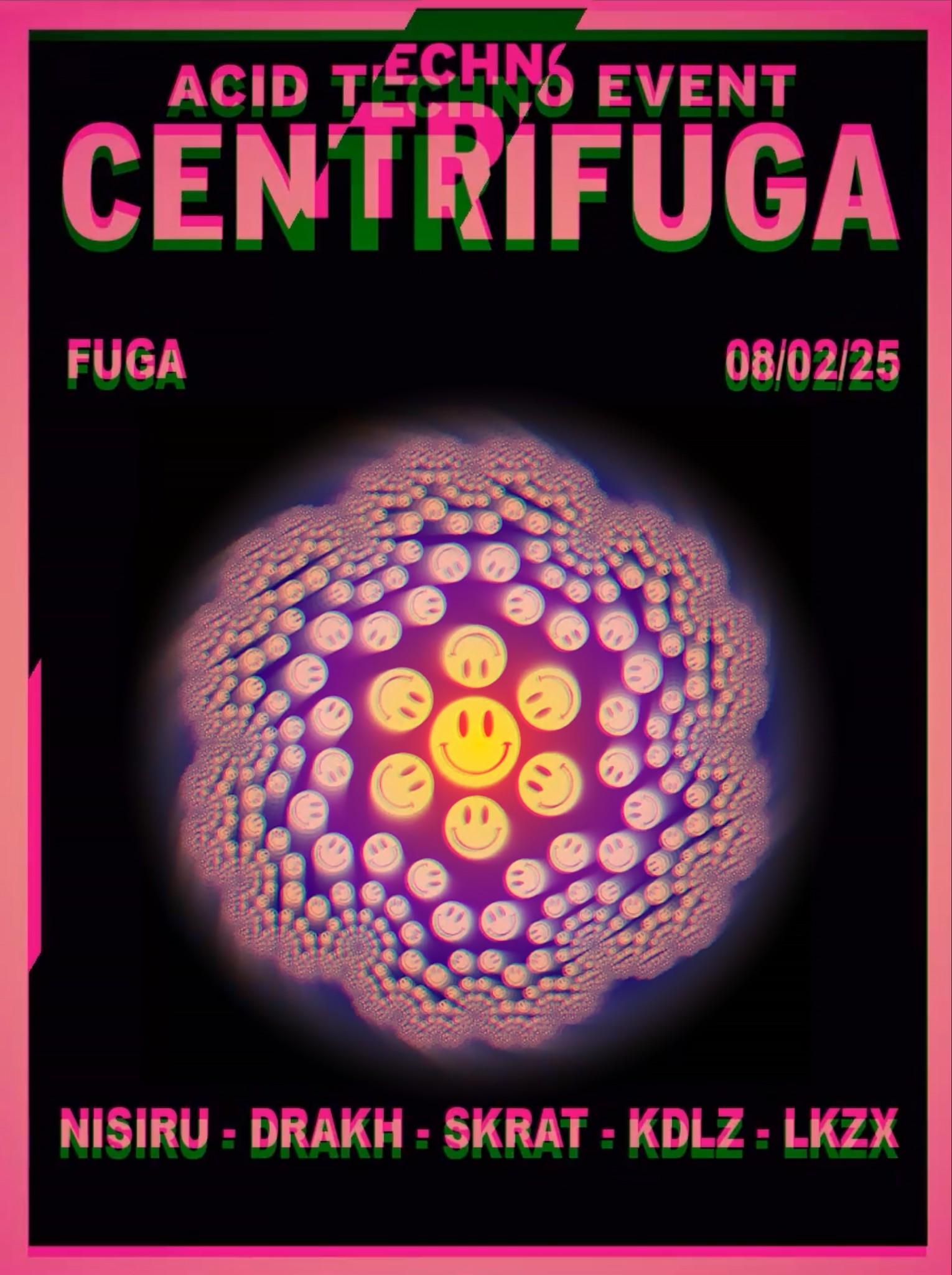 CENTRIFUGA < acid-tech-tek >