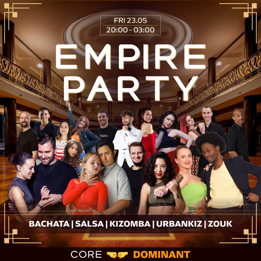 EMPIRE PARTY ✨ Glamour Edition ✨