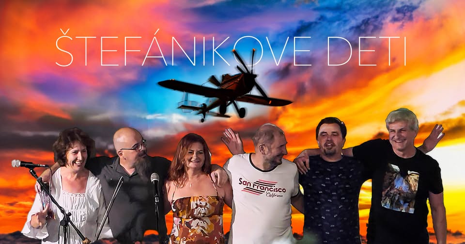 Štefanikove deti v Arte
