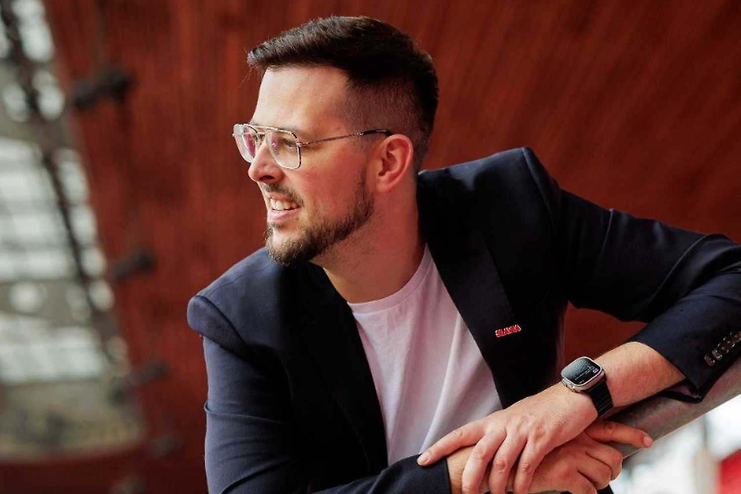 Na slovíčko přátelé: Jakub Mačát
