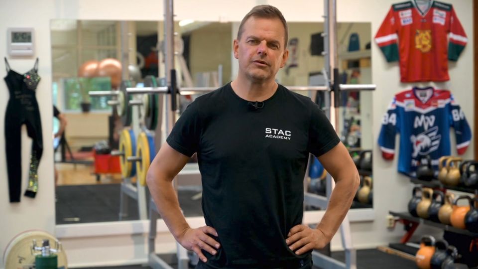 STAC Elitetrainer Level 1
